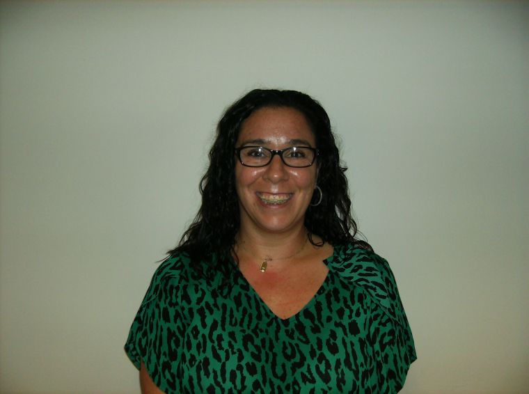 Dayna Charalambous, MBA, Executive Director.